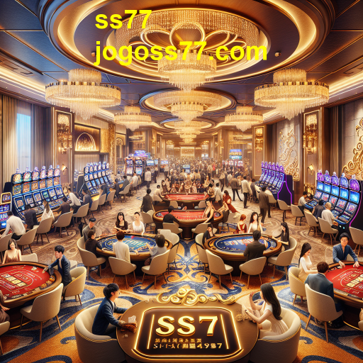 Descubra os Jogos Mais Avaliados no ss77